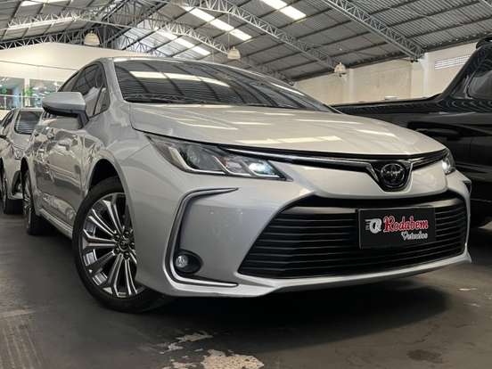TOYOTA-COROLLA-2.0 VVT-IE FLEX XEI DIRECT SHIFT TOYOTA-COROLLA-2022