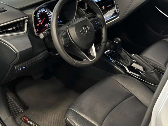 TOYOTA-COROLLA-2.0 VVT-IE FLEX XEI DIRECT SHIFT TOYOTA-COROLLA-2022