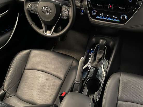 TOYOTA-COROLLA-2.0 VVT-IE FLEX XEI DIRECT SHIFT TOYOTA-COROLLA-2022