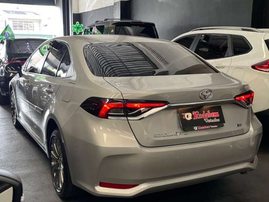 TOYOTA-COROLLA-2.0 VVT-IE FLEX XEI DIRECT SHIFT TOYOTA-COROLLA-2022