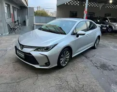 TOYOTA COROLLA 2.0 VVT-IE FLEX XEI DIRECT SHIFT TOYOTA COROLLA 2.0 VVT-IE FLEX XEI DIRECT SHIFT