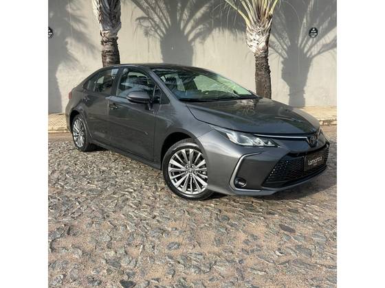 TOYOTA COROLLA 2.0 VVT-IE FLEX XEI DIRECT SHIFT