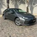 TOYOTA COROLLA 2.0 VVT-IE FLEX XEI DIRECT SHIFT TOYOTA COROLLA 2.0 VVT-IE FLEX XEI DIRECT SHIFT