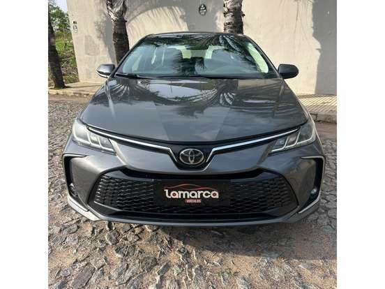 TOYOTA-COROLLA-2.0 VVT-IE FLEX XEI DIRECT SHIFT TOYOTA-COROLLA-2024