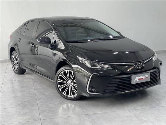 TOYOTA COROLLA 2.0 VVT-IE FLEX XEI DIRECT SHIFT
