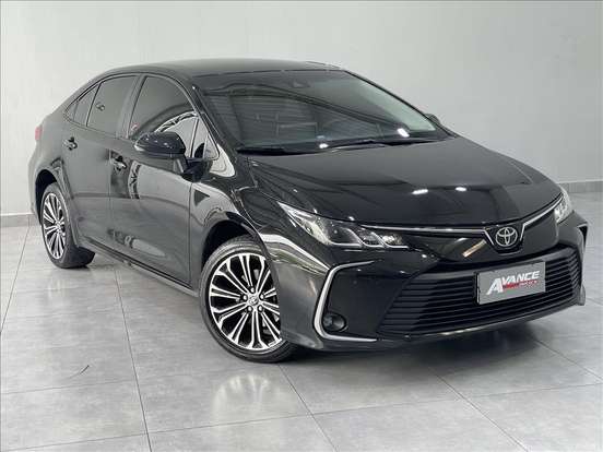 TOYOTA-COROLLA-2.0 VVT-IE FLEX XEI DIRECT SHIFT TOYOTA-COROLLA-2022