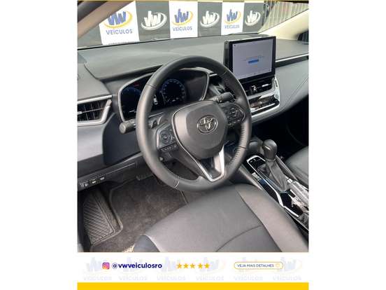 TOYOTA-COROLLA-2.0 VVT-IE FLEX XEI DIRECT SHIFT TOYOTA-COROLLA-2025