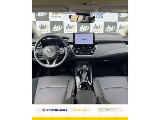 TOYOTA-COROLLA-2.0 VVT-IE FLEX XEI DIRECT SHIFT TOYOTA-COROLLA-2025