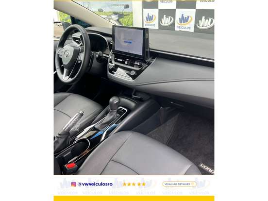 TOYOTA-COROLLA-2.0 VVT-IE FLEX XEI DIRECT SHIFT TOYOTA-COROLLA-2025