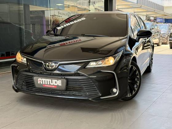 TOYOTA COROLLA 2.0 VVT-IE FLEX XEI DIRECT SHIFT