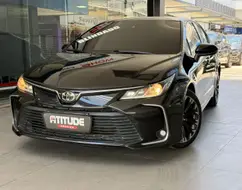 TOYOTA COROLLA 2.0 VVT-IE FLEX XEI DIRECT SHIFT TOYOTA COROLLA 2.0 VVT-IE FLEX XEI DIRECT SHIFT