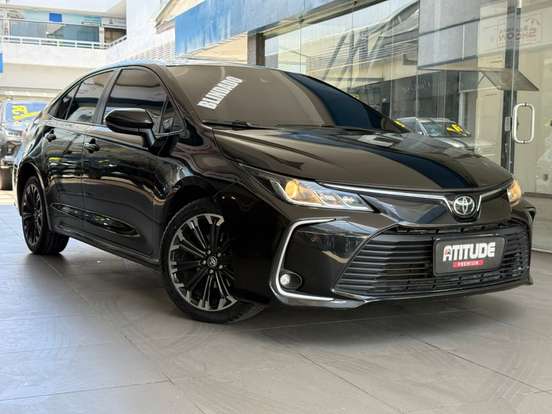TOYOTA-COROLLA-2.0 VVT-IE FLEX XEI DIRECT SHIFT TOYOTA-COROLLA-2022