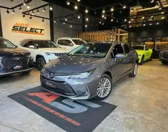 TOYOTA COROLLA 2.0 VVT-IE FLEX XEI DIRECT SHIFT TOYOTA COROLLA 2.0 VVT-IE FLEX XEI DIRECT SHIFT