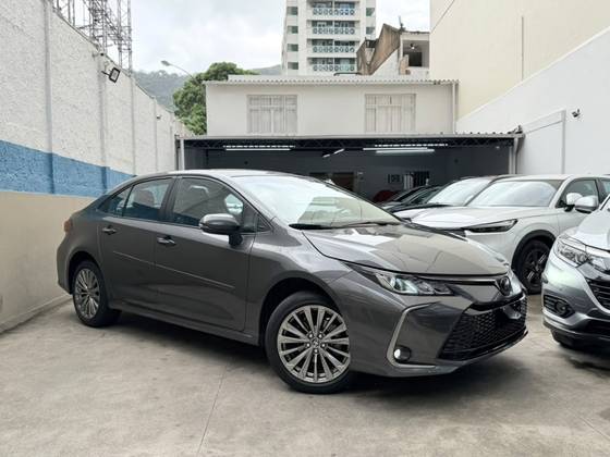 TOYOTA COROLLA 2.0 VVT-IE FLEX XEI DIRECT SHIFT