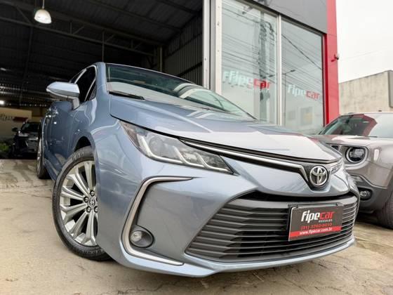 TOYOTA COROLLA 2.0 VVT-IE FLEX XEI DIRECT SHIFT