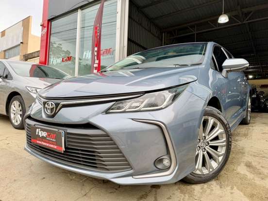 TOYOTA-COROLLA-2.0 VVT-IE FLEX XEI DIRECT SHIFT TOYOTA-COROLLA-2021