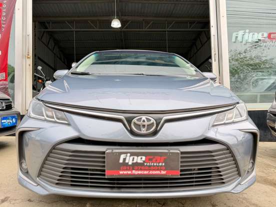 TOYOTA-COROLLA-2.0 VVT-IE FLEX XEI DIRECT SHIFT TOYOTA-COROLLA-2021