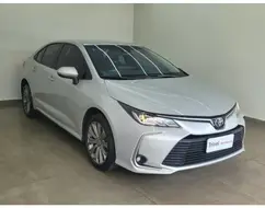 TOYOTA COROLLA 2.0 VVT-IE FLEX XEI DIRECT SHIFT TOYOTA COROLLA 2.0 VVT-IE FLEX XEI DIRECT SHIFT