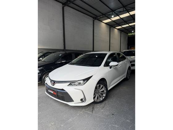TOYOTA COROLLA 2.0 VVT-IE FLEX XEI DIRECT SHIFT