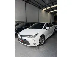 TOYOTA COROLLA 2.0 VVT-IE FLEX XEI DIRECT SHIFT TOYOTA COROLLA 2.0 VVT-IE FLEX XEI DIRECT SHIFT