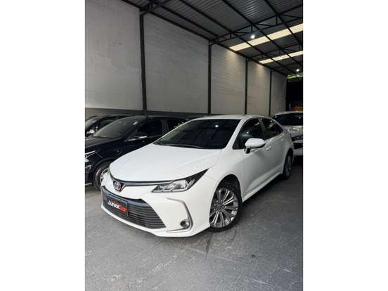 TOYOTA-COROLLA-2.0 VVT-IE FLEX XEI DIRECT SHIFT TOYOTA-COROLLA-2020