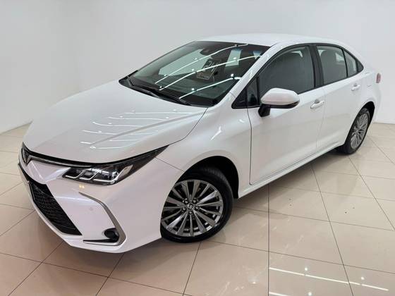 TOYOTA COROLLA 2.0 VVT-IE FLEX XEI DIRECT SHIFT