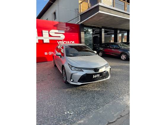 TOYOTA COROLLA 2.0 VVT-IE FLEX XEI DIRECT SHIFT