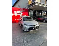 TOYOTA COROLLA 2.0 VVT-IE FLEX XEI DIRECT SHIFT TOYOTA COROLLA 2.0 VVT-IE FLEX XEI DIRECT SHIFT