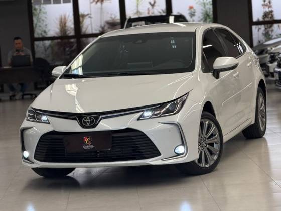 TOYOTA COROLLA 2.0 VVT-IE FLEX XEI DIRECT SHIFT