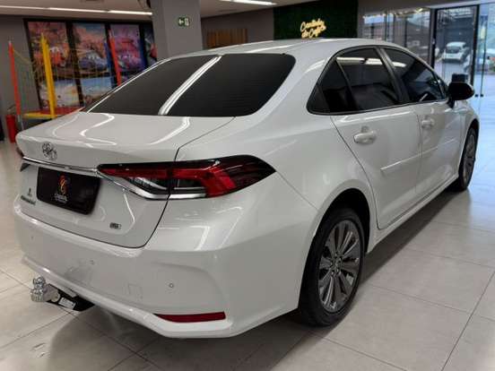 TOYOTA-COROLLA-2.0 VVT-IE FLEX XEI DIRECT SHIFT TOYOTA-COROLLA-2022
