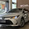 TOYOTA COROLLA 2.0 VVT-IE FLEX XEI DIRECT SHIFT TOYOTA COROLLA 2.0 VVT-IE FLEX XEI DIRECT SHIFT