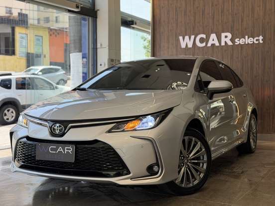 TOYOTA-COROLLA-2.0 VVT-IE FLEX XEI DIRECT SHIFT TOYOTA-COROLLA-2025