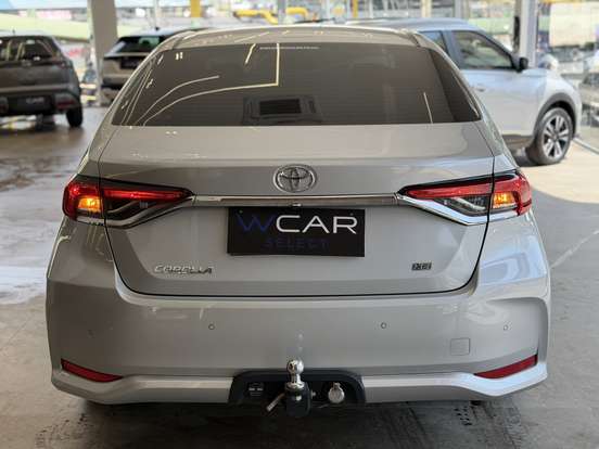 TOYOTA-COROLLA-2.0 VVT-IE FLEX XEI DIRECT SHIFT TOYOTA-COROLLA-2025
