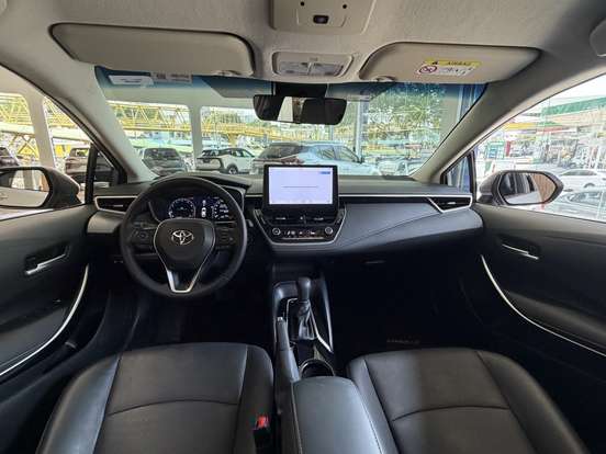 TOYOTA-COROLLA-2.0 VVT-IE FLEX XEI DIRECT SHIFT TOYOTA-COROLLA-2025