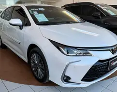 TOYOTA COROLLA 2.0 VVT-IE FLEX XEI DIRECT SHIFT TOYOTA COROLLA 2.0 VVT-IE FLEX XEI DIRECT SHIFT