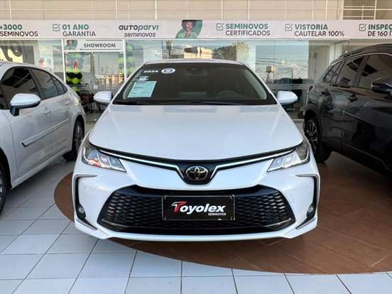 TOYOTA-COROLLA-2.0 VVT-IE FLEX XEI DIRECT SHIFT TOYOTA-COROLLA-2024