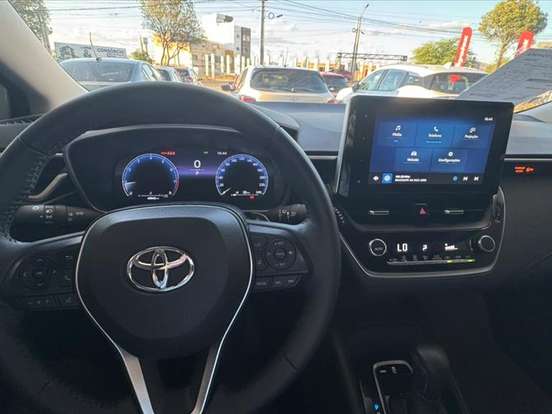 TOYOTA-COROLLA-2.0 VVT-IE FLEX XEI DIRECT SHIFT TOYOTA-COROLLA-2024