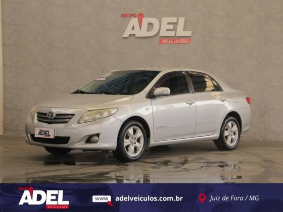 TOYOTA COROLLA 2.0 XEI 16V FLEX 4P AUTOMÁTICO