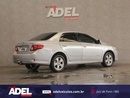 TOYOTA-COROLLA-2.0 XEI 16V FLEX 4P AUTOMÁTICO TOYOTA-COROLLA-2011
