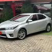 TOYOTA COROLLA 2.0 XEI 16V FLEX 4P AUTOMÁTICO TOYOTA COROLLA 2.0 XEI 16V FLEX 4P AUTOMÁTICO