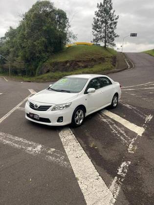 TOYOTA COROLLA 2.0 XEI 16V FLEX 4P AUTOMÁTICO