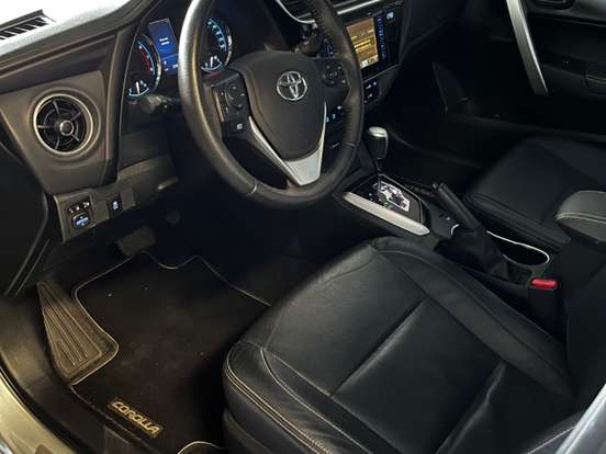 TOYOTA-COROLLA-2.0 XEI 16V FLEX 4P AUTOMÁTICO TOYOTA-COROLLA-2018