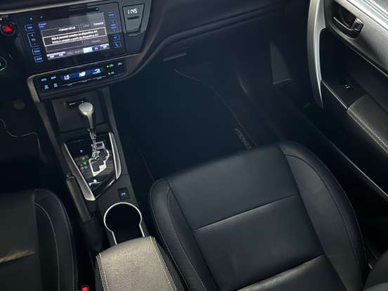 TOYOTA-COROLLA-2.0 XEI 16V FLEX 4P AUTOMÁTICO TOYOTA-COROLLA-2018