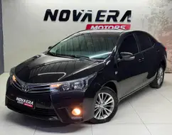 TOYOTA COROLLA 2.0 XEI 16V FLEX 4P AUTOMÁTICO TOYOTA COROLLA 2.0 XEI 16V FLEX 4P AUTOMÁTICO