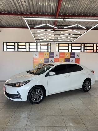 TOYOTA COROLLA 2.0 XEI 16V FLEX 4P AUTOMÁTICO