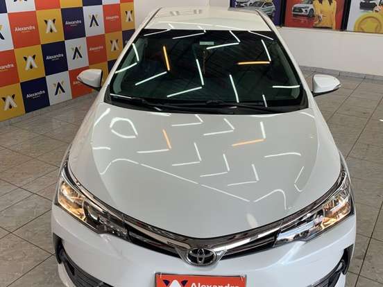 TOYOTA-COROLLA-2.0 XEI 16V FLEX 4P AUTOMÁTICO TOYOTA-COROLLA-2018