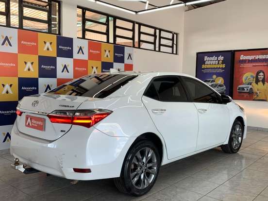 TOYOTA-COROLLA-2.0 XEI 16V FLEX 4P AUTOMÁTICO TOYOTA-COROLLA-2018