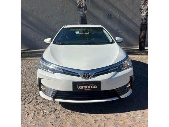 TOYOTA-COROLLA-2.0 XEI 16V FLEX 4P AUTOMÁTICO TOYOTA-COROLLA-2019