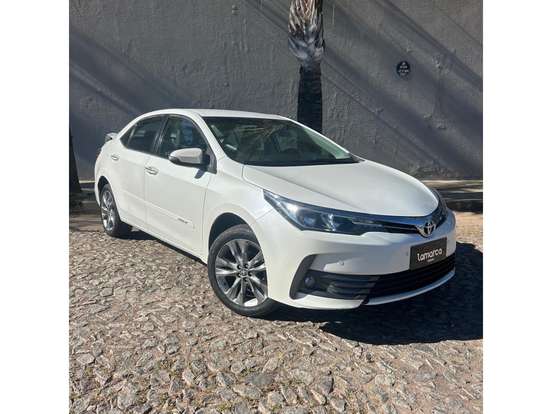 TOYOTA-COROLLA-2.0 XEI 16V FLEX 4P AUTOMÁTICO TOYOTA-COROLLA-2019