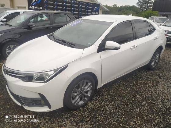 TOYOTA COROLLA 2.0 XEI 16V FLEX 4P AUTOMÁTICO